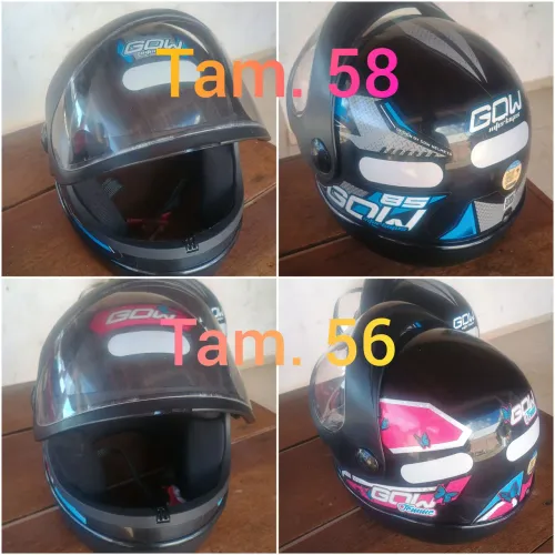 Capacete 