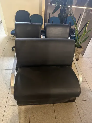 Poltronas /sofá para escritórios