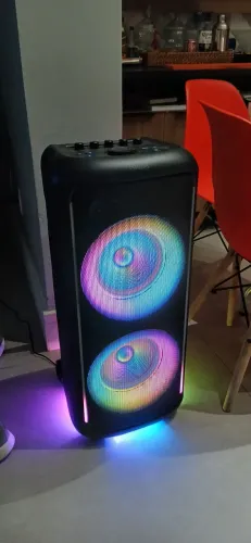Caixa party box Philips