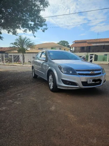 Chevrolet Vectra GT 2.0 MPFI 8V Flexpower Mec. 2010