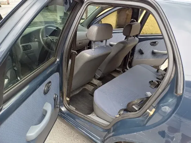 Fiat Palio 1.0/ Trofeo 1.0 Fire/ Fire Flex 4P 2003