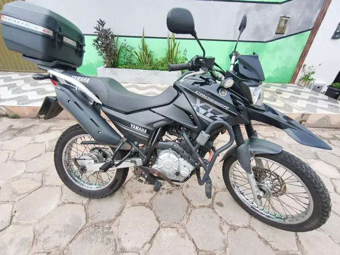 Yamaha XTZ Crosser Z 150cc