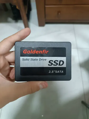 SSD SATA 256 GB