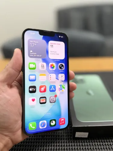 iPhone 13 Pro Max 128gb impecável