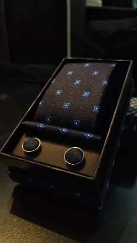 KIT GRAVATA 