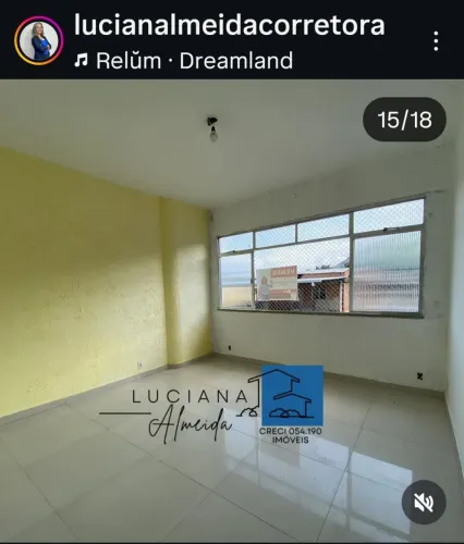 ? Apartamento 3 Quartos Próxima à Estação de Edson Passos | Aceita Financiamento