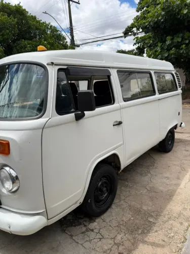 Volkswagen Kombi Lotação 1.4 MI Total Flex 8V 2007