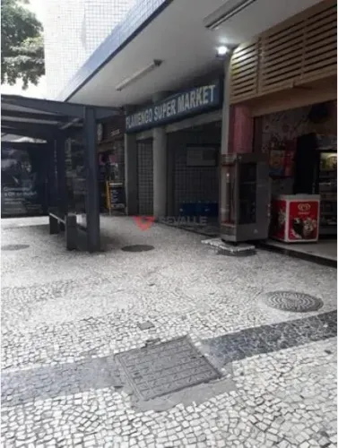 Loja à Venda no Flamengo RJ, 18m², Oportunidade Única!