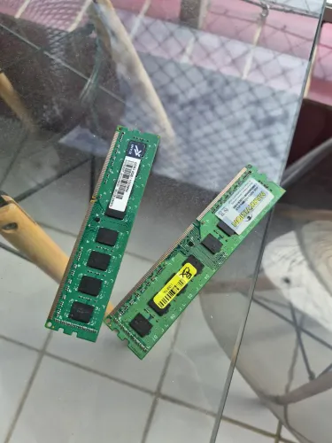 Memoria ram ddr3 1333 MHz 8GB 2x4gb