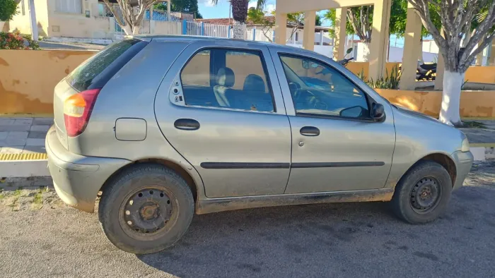 Fiat Palio 1.0/ Trofeo 1.0 Fire/ Fire Flex 4P 2006