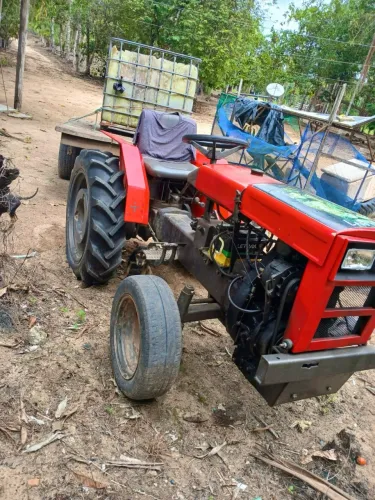 Vende-se Trator Agrale 4100