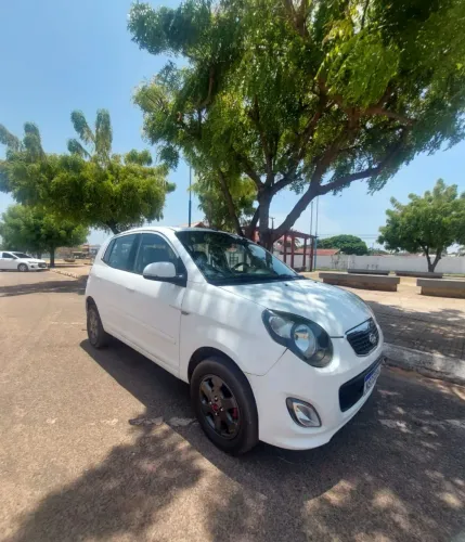 Kia Motors Picanto EX 1.1/1.0/ 1.0 Flex Aut. 2011