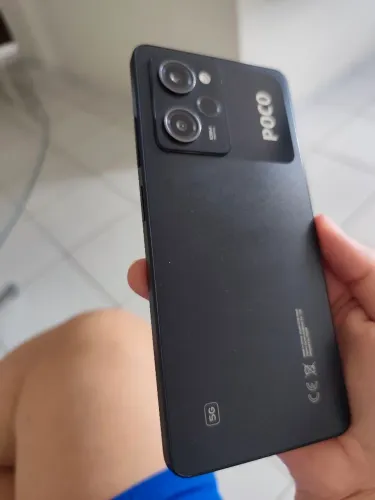 Smartphone POCo X5 pro