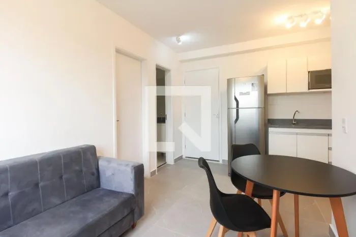 Apartamento à Venda - Tatuapé, 2 Quartos, 34 m2