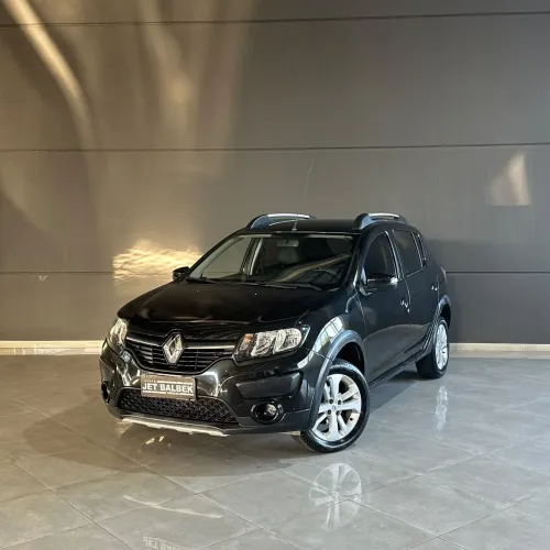 Renault Sandero Stepway Hi-flex 1.6 16V 5P 2019