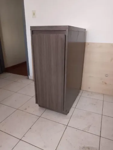 BALCÃO BISTRÔ ARMARIO 
