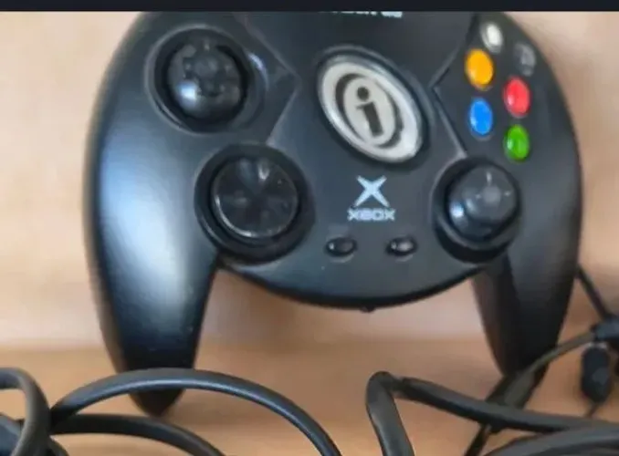 Xbox Clássico controle duke