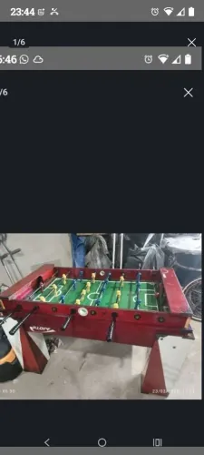 MESA DE PIMBOLIM OFICIAL 