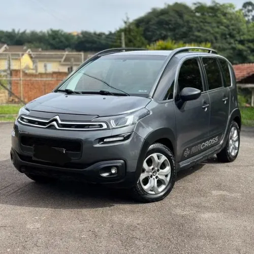 Citroen Aircross Live 1.6 Flex 16V 5P Aut. 2019