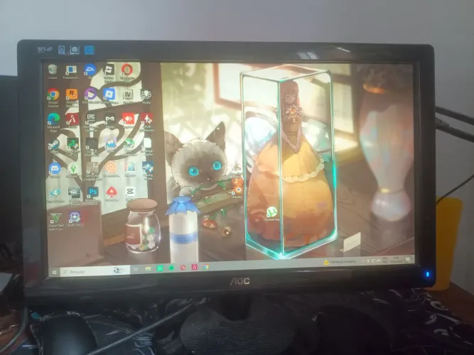 Monitor AOC 60 Hz HD