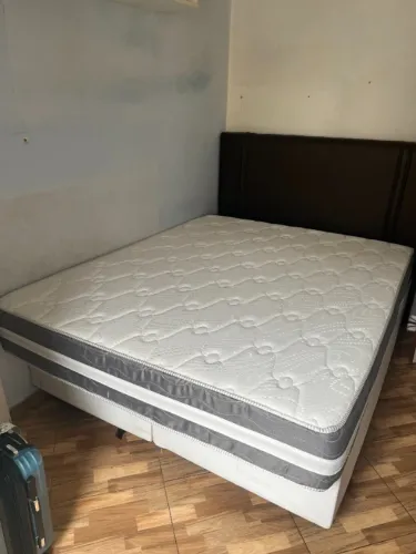 Colchão Queen Espuma D33 Max Saúde Premium Reconflex