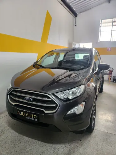 Ford Ecosport SE Direct 1.5 Flex 5P Aut. 2021