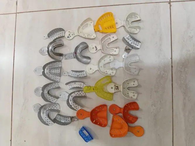 25 Moldeiras