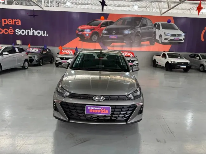 Hyundai HB20 Limited 1.0 Flex 12V Mec. 2026