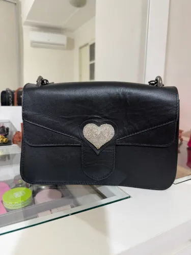Bolsa cecconello Couro