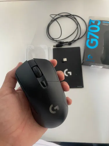 Mouse Logitech g703