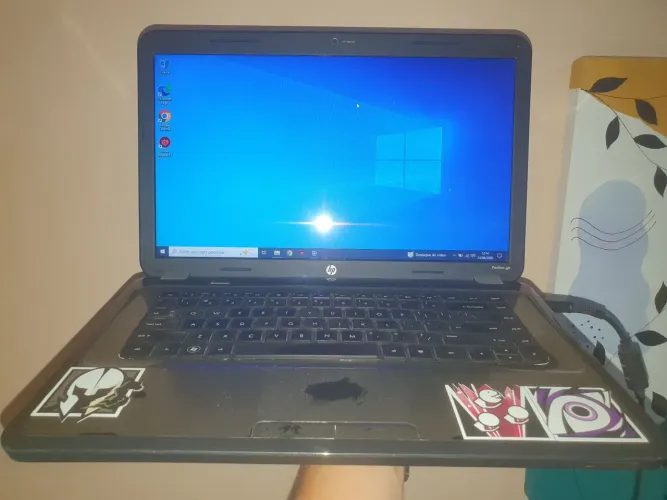 Notebook HP Core i3 HD500Gb 6.00Gb DDR3 