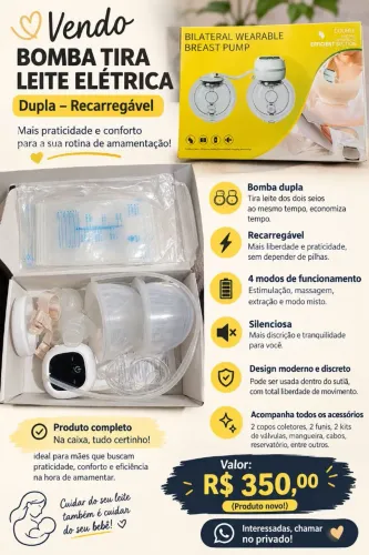Bombinha de leite