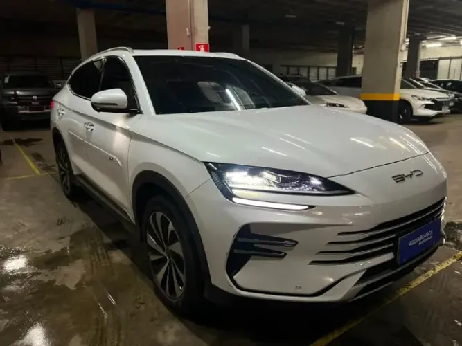 BYD Song Plus 1.5 16V Aut. (hibrido) 2026