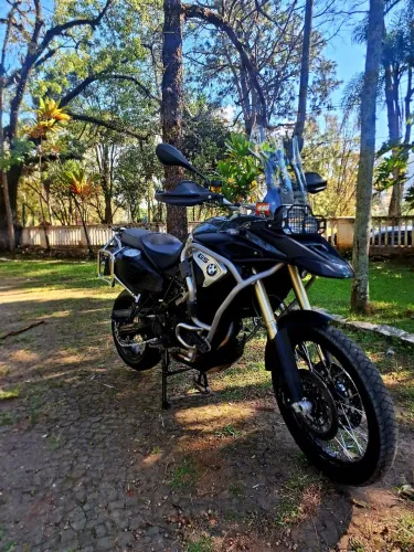 Gs 800 adventure abaixo valor tabela.  Impecavel