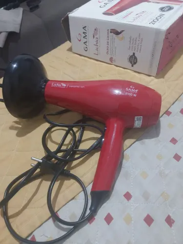 Secador Gama ITALY 2100w.