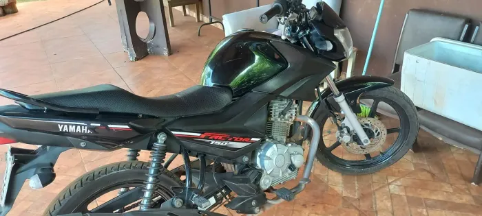Moto yamaha 2018 flex