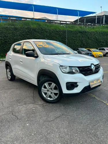 Renault Kwid Zen 1.0 Flex 12V 5P Mec. 2021