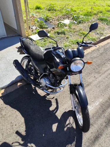 Moto Yamaha YBR Factor 125K 2012