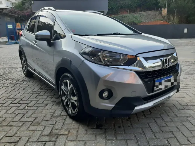 Honda WR-V EX 1.5 Flexone 16V 5P Aut. 2018