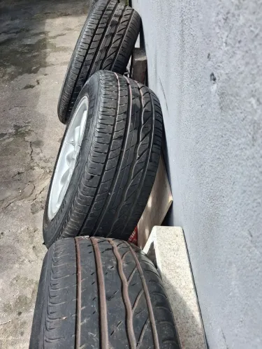Rodas de omega 