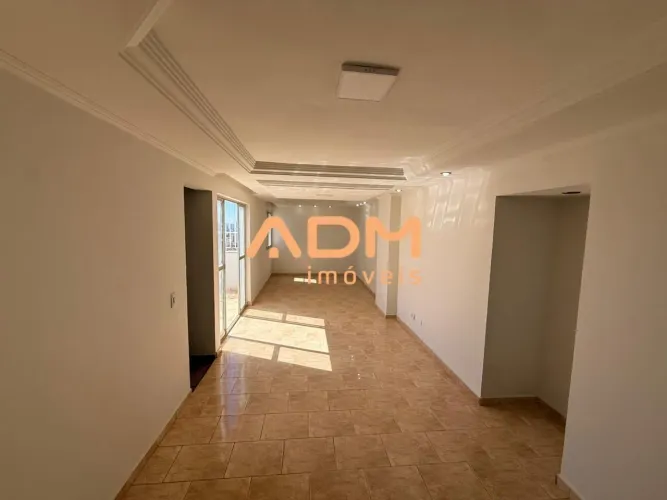 Apartamento Cobertura Duplex 3 Qtos - Sendo 1 Suíte - João Paulo I - Setor Bueno - Goiânia