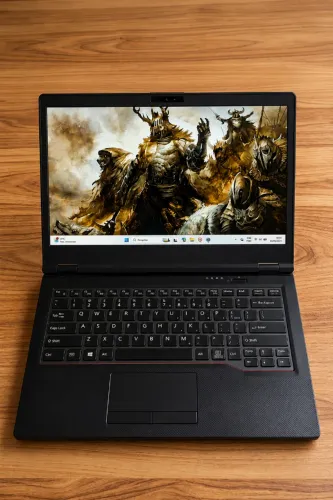 Notebook Core i7 (8ª Ger) | 16GB RAM | SSD 480GB - Ultra Rápido!