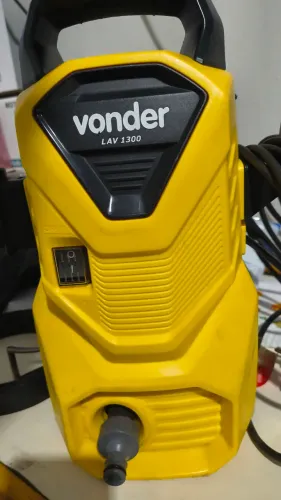 Lavadora de alta pressão vonder
