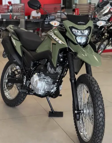 BROS 160 ABS MODELO 2026 PRONTA ENTREGA