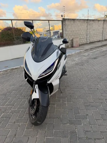 Moto JTA/ZONTES 350E /39 CV /348