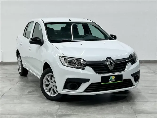 Renault Logan Zen Flex 1.0 12V 4P Mec. 2025