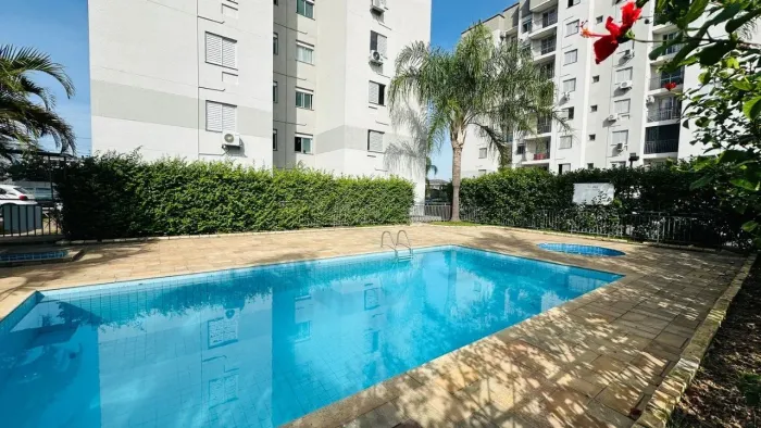 Apartamento de 03 quartos semimobiliado no bairro Igara