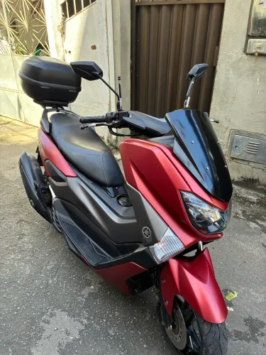Nmax 37 mil rodado novaaaa