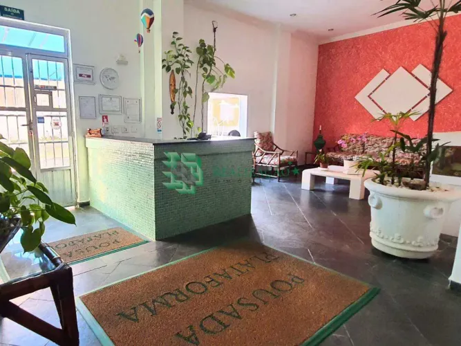 Prédio comercial Pousada em Mongaguá no Bairro Plataforma