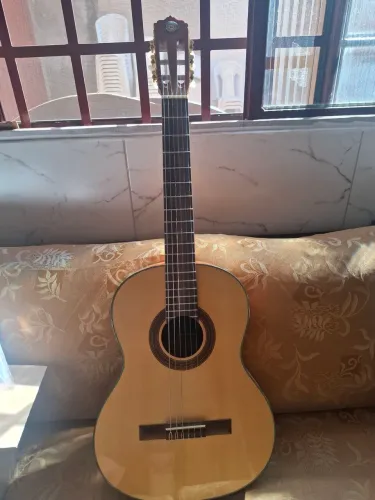 Vendo violão espanhol José Gomez